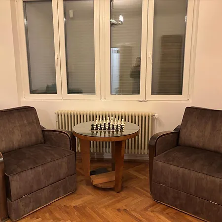 Apartment The Cozy *
